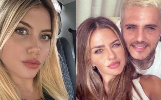 Wanda Nara se burló sin filtros de Mauro Icardi y la China Suárez: los videos que compartió