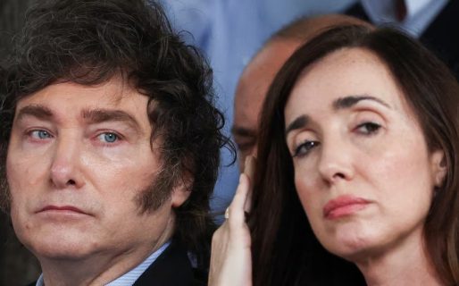 Javier Milei excluirá a Victoria Villarruel de los aumentos de sueldos que les dará a los funcionarios