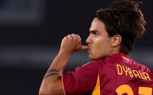 La fuerte frase del DT de la Roma sobre Paulo Dybala en medio del interés de Boca