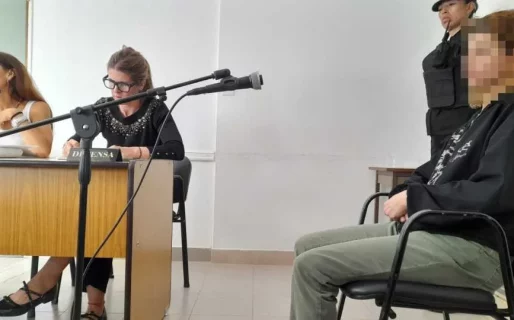 Liberan a la mujer acusada de apuñalar a su ex: no hay lugar para detenerla en Comodoro