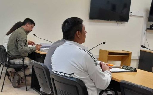 Lo apuntó, le disparó y lo remató: Pavei enfrentará un juicio por jurados por el crimen de Nieves