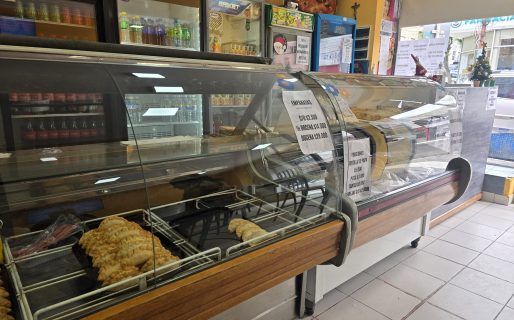 <strong>El local de comidas Stop reabrió sus puertas: “Estoy seguro que Comodoro recuperará el ritmo que tenía”</strong>