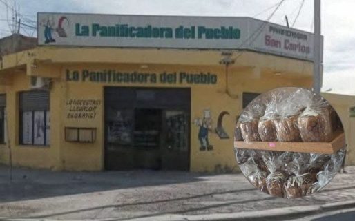 Una reconocida panadería regalará 200 pan dulces artesanales a familias que lo necesiten