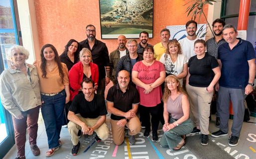 La Cámara de Comercio, Industria y Producción renovó sus autoridades