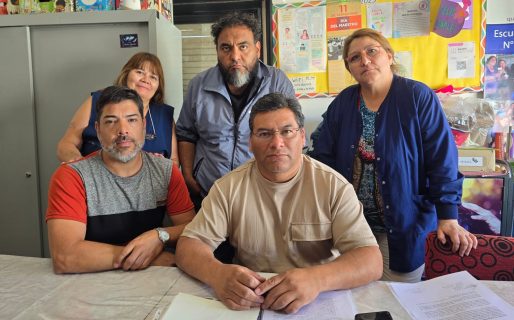 Reclamo de docentes de escuelas hospitalarias: “Quieren echar a 16 compañeros, es perverso lo que hacen”