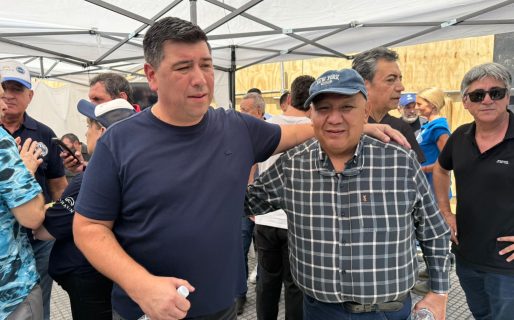 <strong>Ávila confirmó que la Marcha Multitudinaria en contra de la Reforma Laboral “obligó a Nación a pasarla para febrero”</strong>