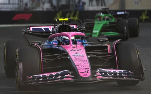 Colapinto no pasó la Q1 y largará 20° en el Gran Premio de Abu Dhabi