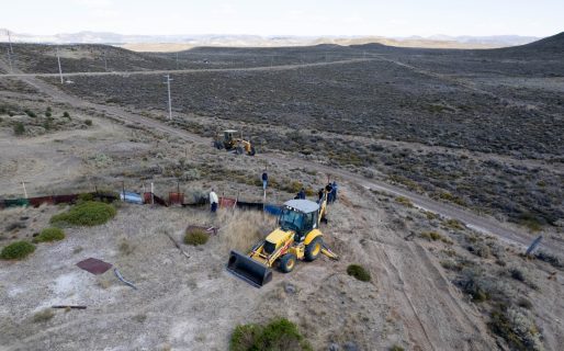 El Municipio avanza en el reordenamiento urbano en la zona de El Faro