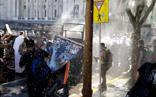 El Gobierno anunció que apelará la decisión de la Justicia de anular el protocolo antipiquetes