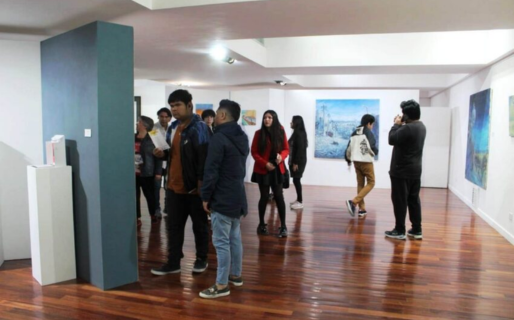 “Sincronía Artística” inaugura su tercera edición en el Centro Cultural