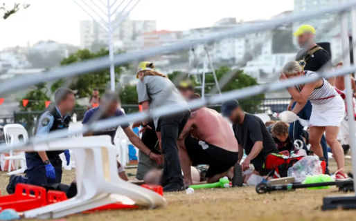 Tiroteo en una playa de Australia: dos hombres mataron a 11 personas durante una celebración judía