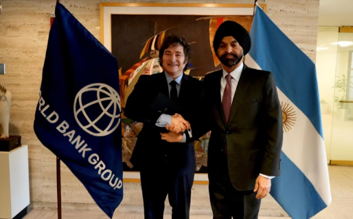 El Banco Mundial aprobó un préstamo de US$300 millones para subsidiar las tarifas de gas en la Argentina