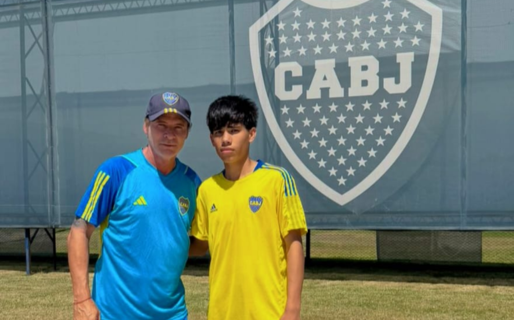 Boca fichó a un jugador de Huracán