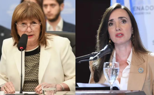 Victoria Villarruel repartió los despachos en el Senado y profundizó la interna con Patricia Bullrich