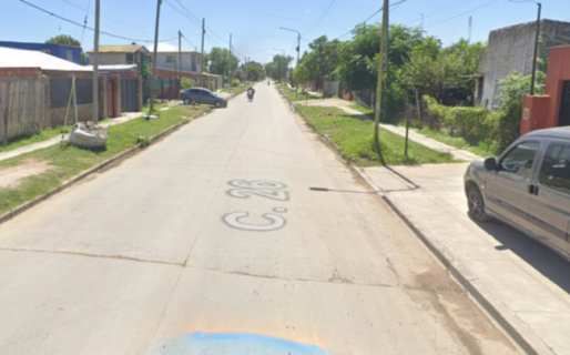 Golpeó a su novia, apuñaló a su suegro cuando quiso defenderla y fue detenido