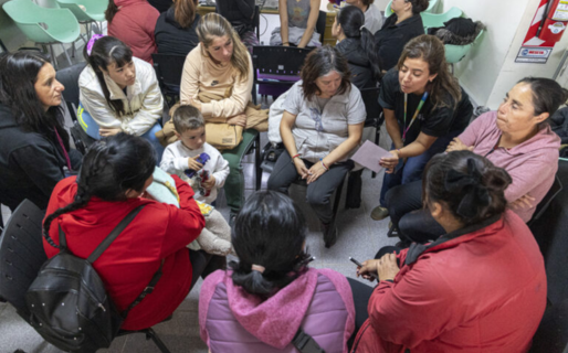 Más de 200 mujeres participaron de una nueva edición del programa “Nutriendo Futuro”