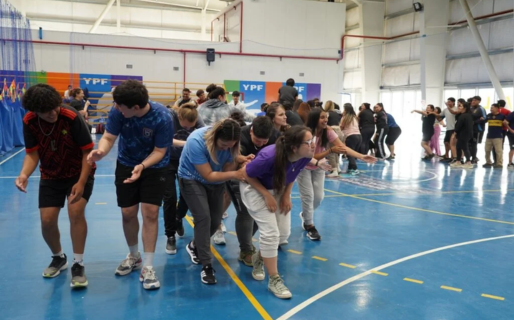 Jornadas de capacitación para el personal de Programas de Verano