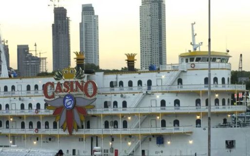 Encontraron el cuerpo de un hombre en el río en Puerto Madero: Creen que se tiró tras perder en el casino