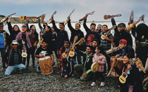 Este jueves habrá una caminata comparsa de charangos en el centro de Comodoro