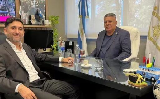 Allanan la financiera cercana al “Chiqui” Tapia, congelaron todas sus cuentas y ordenaron secuestrarle el celular