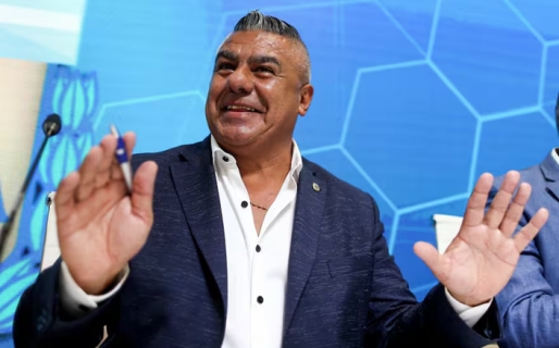 Chiqui Tapia declaró que gana más de $800 millones al año, pero que no tiene ahorros