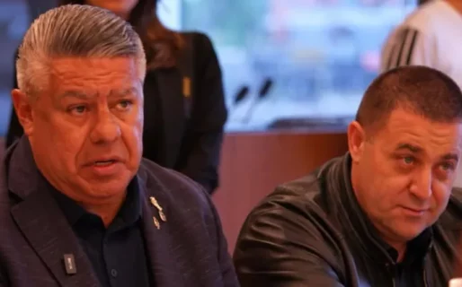 Imputaron a “Chiqui” Tapia y a Pablo Toviggino por la retención ilegal de aportes jubilatorios en la AFA