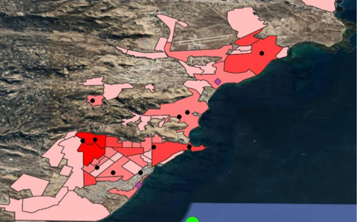 «No son números, son víctimas»: estudiantes de la UNPSJB mapearon la violencia de género en Comodoro Rivadavia