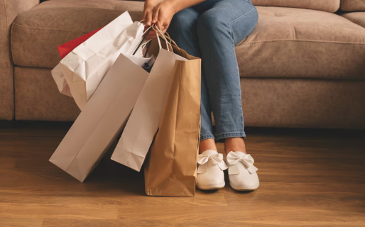 El consumo de los hogares cayó en noviembre versus el 2024, según la Cámara de Comercio