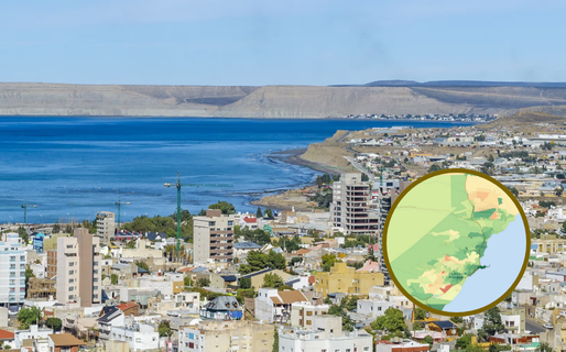 ¿Dónde se vive mejor en Comodoro? El mapa del CONICET pone bajo la lupa la calidad de vida en los barrios