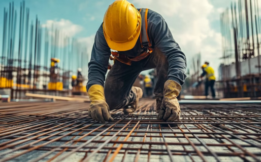 Según el INDEC, la industria y la construcción mostraron señales de recuperación en marzo