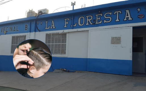 Este sábado habrá cortes de pelo solidario para chicos en La Floresta