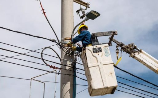 Corte programado de energía en siete barrios de zona norte