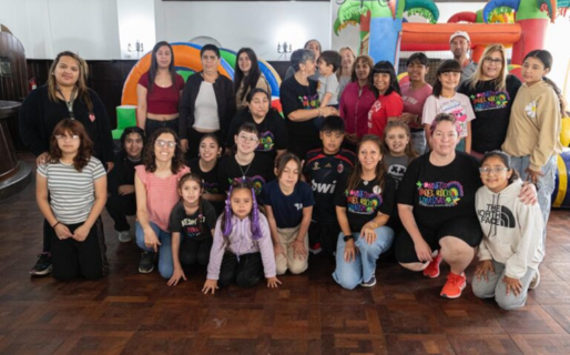 El CPB Diadema celebró el cierre de año con diversas actividades