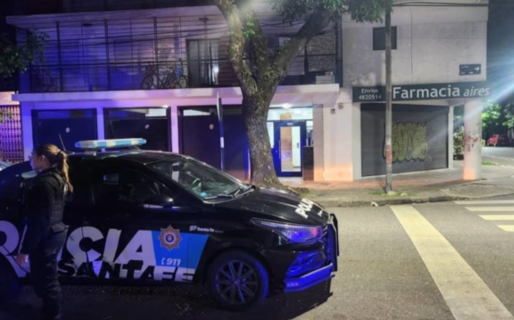 Detuvieron a una mujer de 36 años acusada de haber asesinado a golpes a su pareja de 78