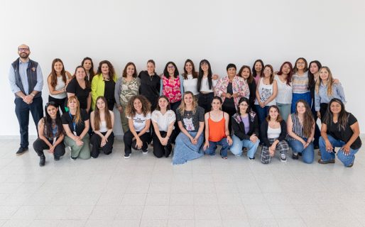 El Municipio celebró el Día del Trabajo Social reconociendo la labor cotidiana