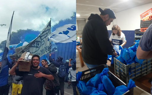 Falleció un hincha emblemático de Newbery y su familia busca ayuda para el traslado a Comodoro