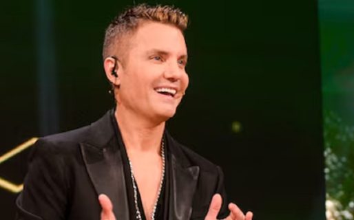 Santiago del Moro mostró imágenes de la nueva casa de Gran Hermano y llamó la atención un extraño pozo en el jardín