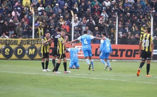 La «maldición» desde el ascenso de Barracas en 2021 que Deportivo Madryn no pudo romper ante Estudiantes (RC)