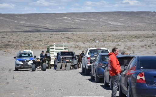 “Utilizó técnicas de supervivencia improvisadas”: Así resistió la policía tras quedar varada