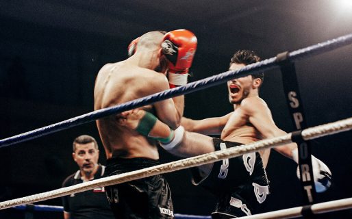 Un joven representará a Comodoro en la Copa Argentina de Kick Boxing y lanzó una rifa solidaria
