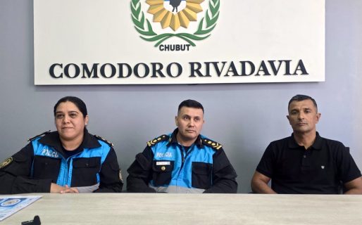 Invitan a participar de la Expo Policial este sábado en km. 3