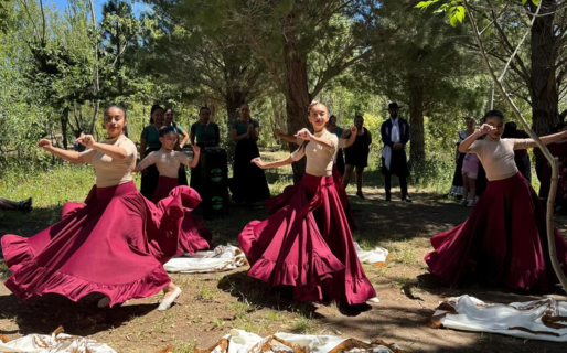 Patio Norteño: arte, gastronomía y música para celebrar en Laprida