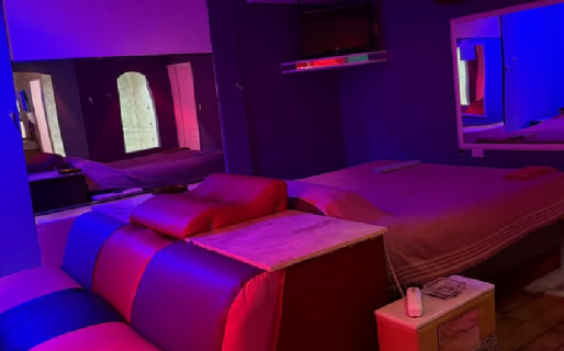 «Sin señal», el hotel transitorio en Comodoro cuyo nombre puede confundir a más de una pareja