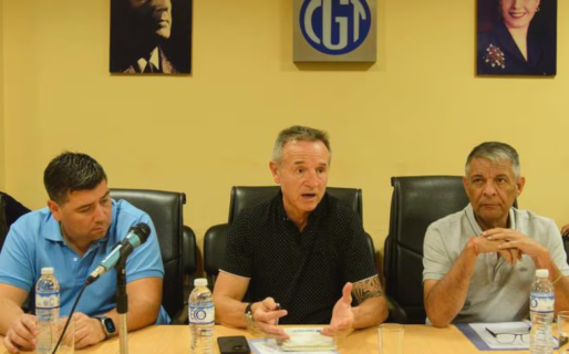 Reforma laboral: la CGT aplaza las definiciones y apuesta a su plan para promover el empleo joven