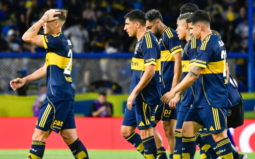 Las reacciones, reprobaciones y el final: el termómetro de la Bombonera durante la eliminación de Boca ante Racing