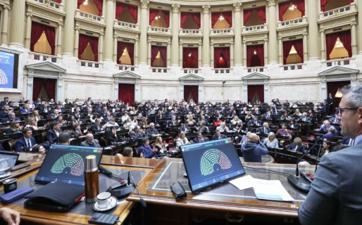 El Gobierno oficializó la convocatoria a sesiones extraordinarias y el Congreso se prepara para el debate