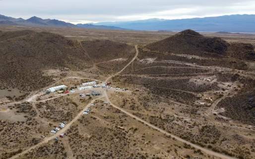 En medio de una fuerte movilización, Mendoza decide si le abre la puerta a la megaminería de cobre