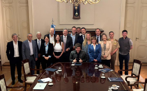 Hay malestar entre los funcionarios por el congelamiento de los sueldos y piden que Milei dé un aumento