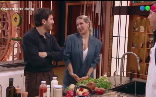 Wanda Nara reconoció que tuvo un acercamiento con Sebastián Yatra: “Me mandó un collar”