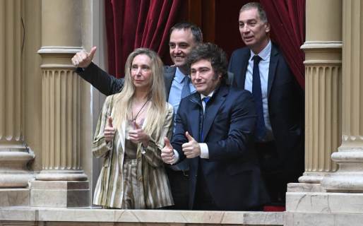 Reformas: el Gobierno ya les reparte fondos a las provincias y se prepara para una batalla dura en el Congreso